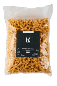 Orsótészta (durum) 500gr