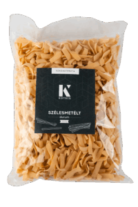 Szélesmetélt (durum) 500gr