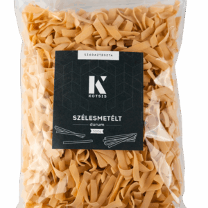 Szélesmetélt (durum) 500gr
