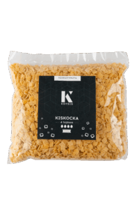 Kiskocka (4 tojásos) 500gr