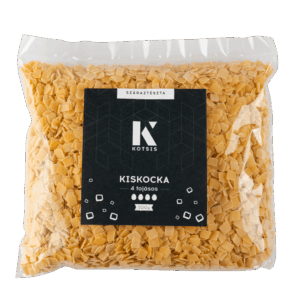 Kiskocka (4 tojásos) 500gr