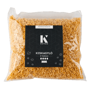 Kiskagyló (4 tojásos) 500g