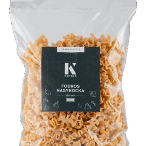 Fodros nagykocka (durum) 500gr